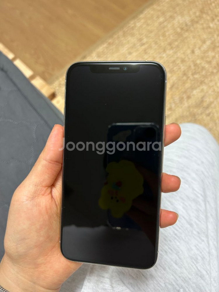 아이폰11pro 64기가 화이트--0