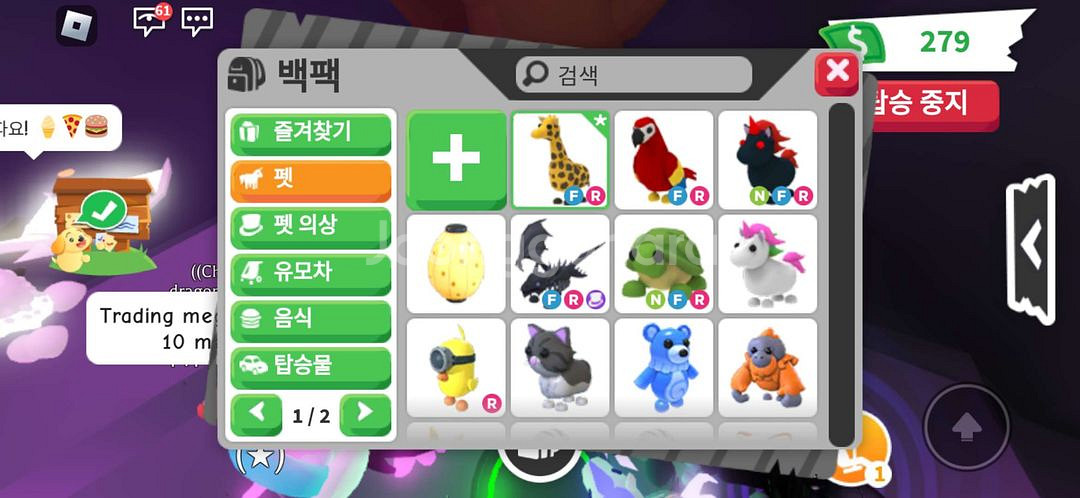 입양하세요 펫 판매합니다--0