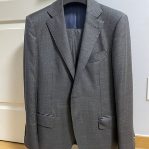 수트서플라이 차콜/네이비 50 사이즈