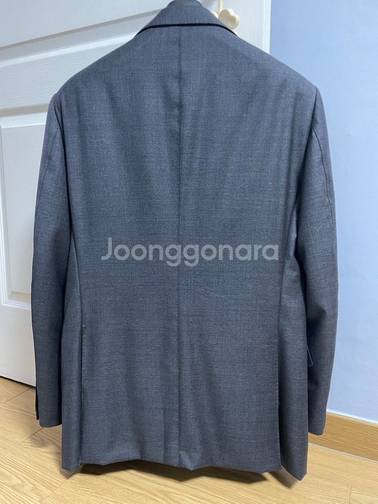 수트서플라이 차콜/네이비 50 사이즈--4
