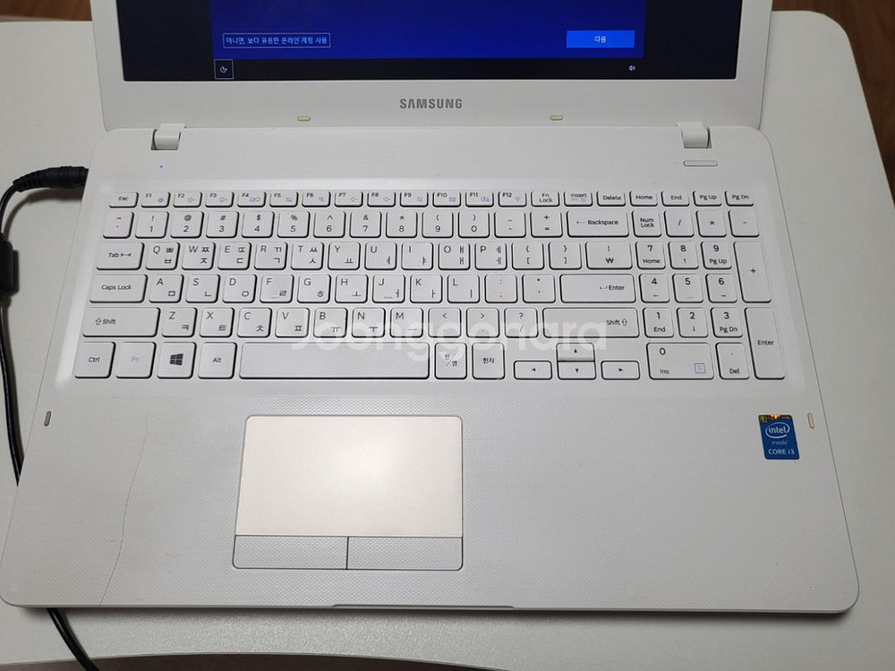 삼성노트북nt300e5k--1