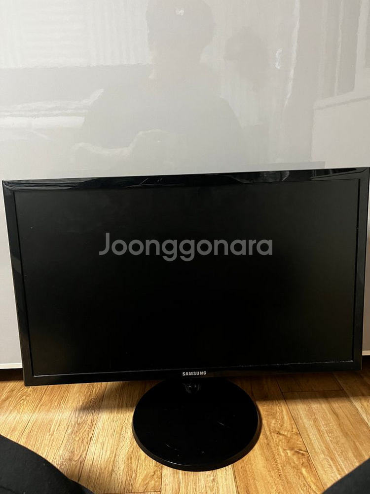 삼성 24인치 60hz 모니터 팝니다.--0