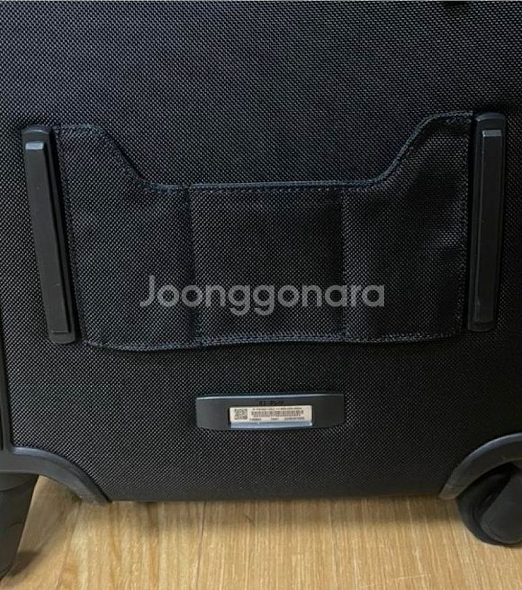 투미 포휠 캐리어--1