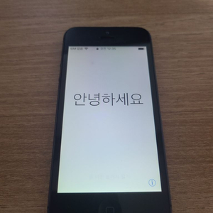 아이폰5 16g