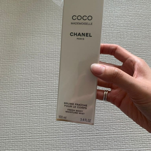 샤넬 코코마드모아젤 바디미스트 100ml