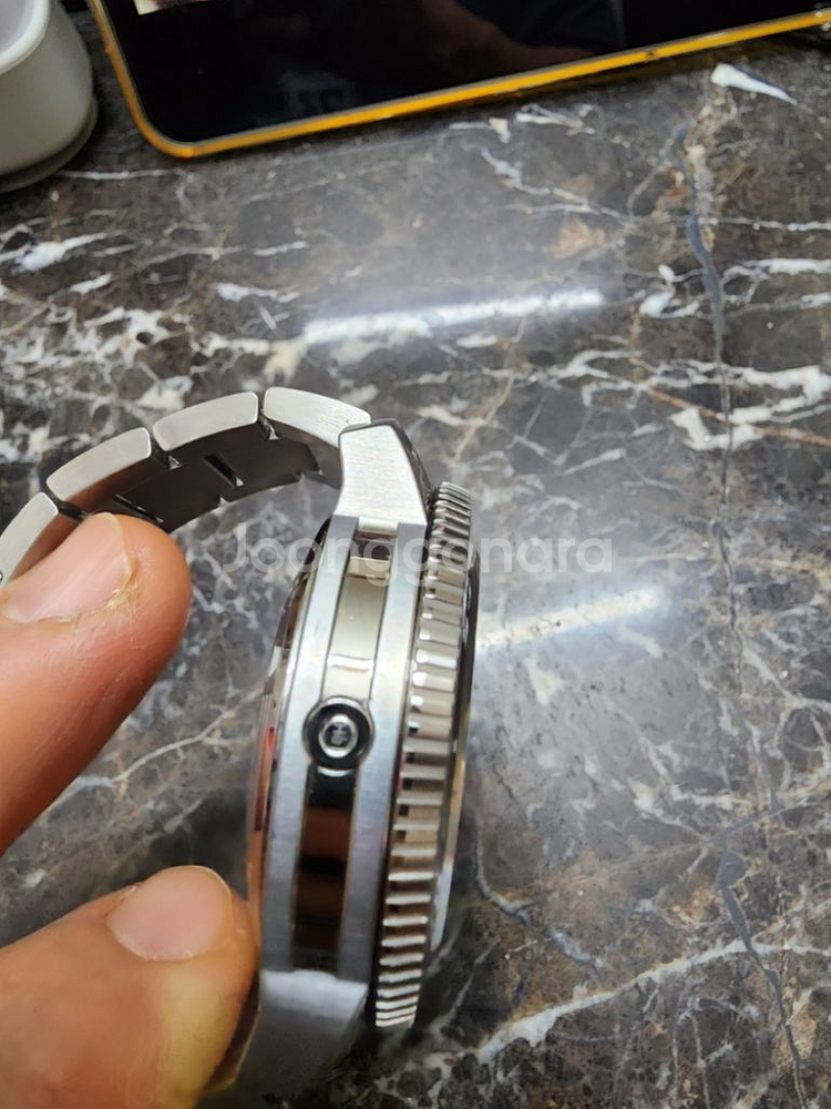 티쏘씨스타2000남성시계팝니다 (백화점A/S)--4