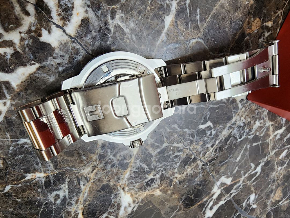 티쏘씨스타2000남성시계팝니다 (백화점A/S)--6