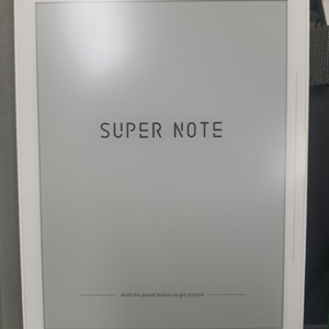 라따 수퍼노트 Ratta supernote a6x