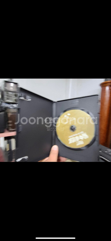 DVD 렛츠고! 이나중 탁구부--4