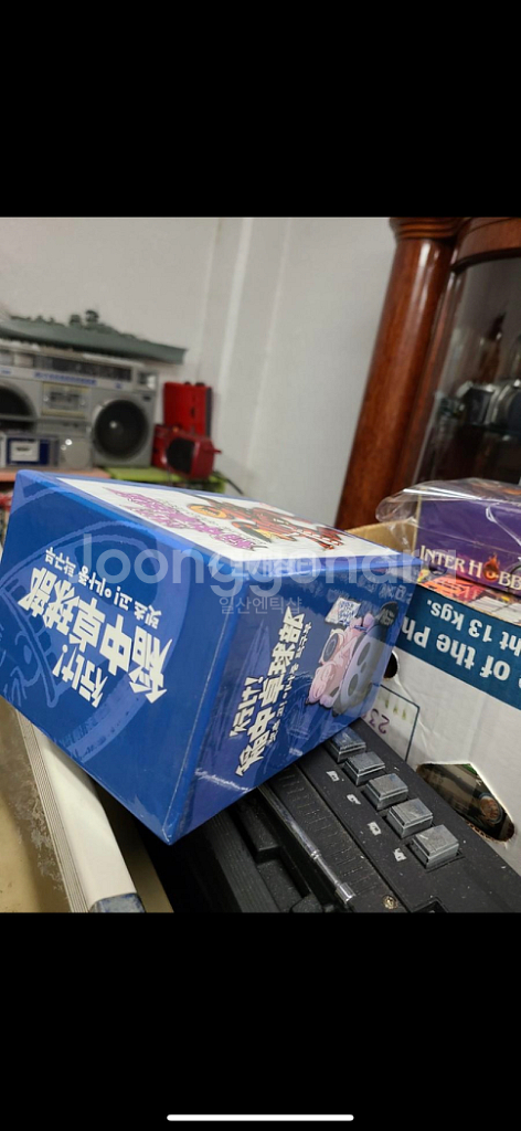 DVD 렛츠고! 이나중 탁구부--3