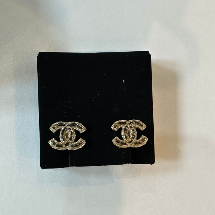 샤넬귀걸이--1