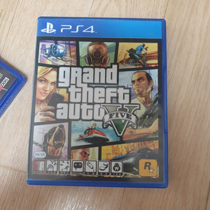 ps4 GTA5