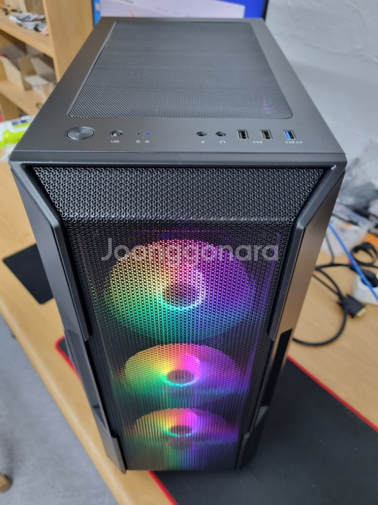 5600x + RTX3060 수랭 컴퓨터--2