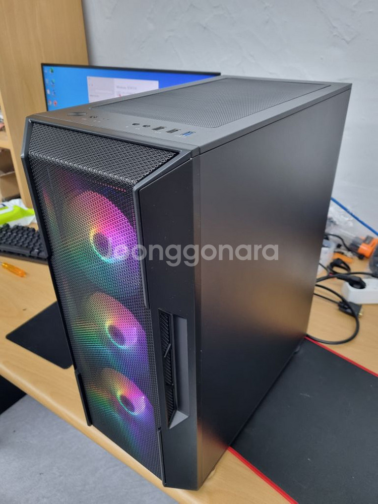 5600x + RTX3060 수랭 컴퓨터--3