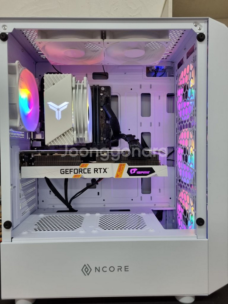 i5 13400F + RTX3060 게이밍 컴퓨터--2