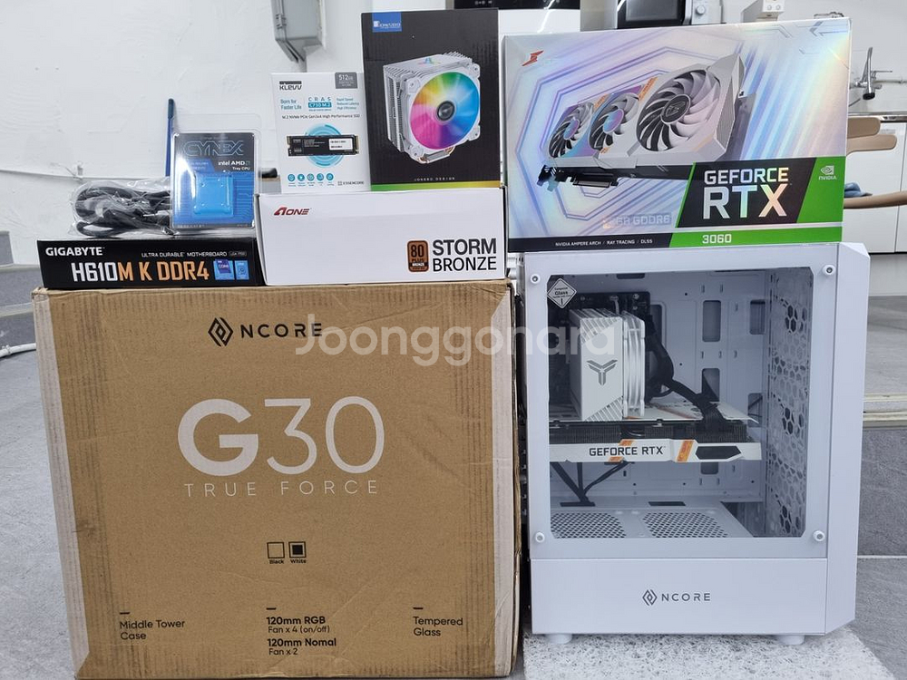 i5 13400F + RTX3060 게이밍 컴퓨터--7