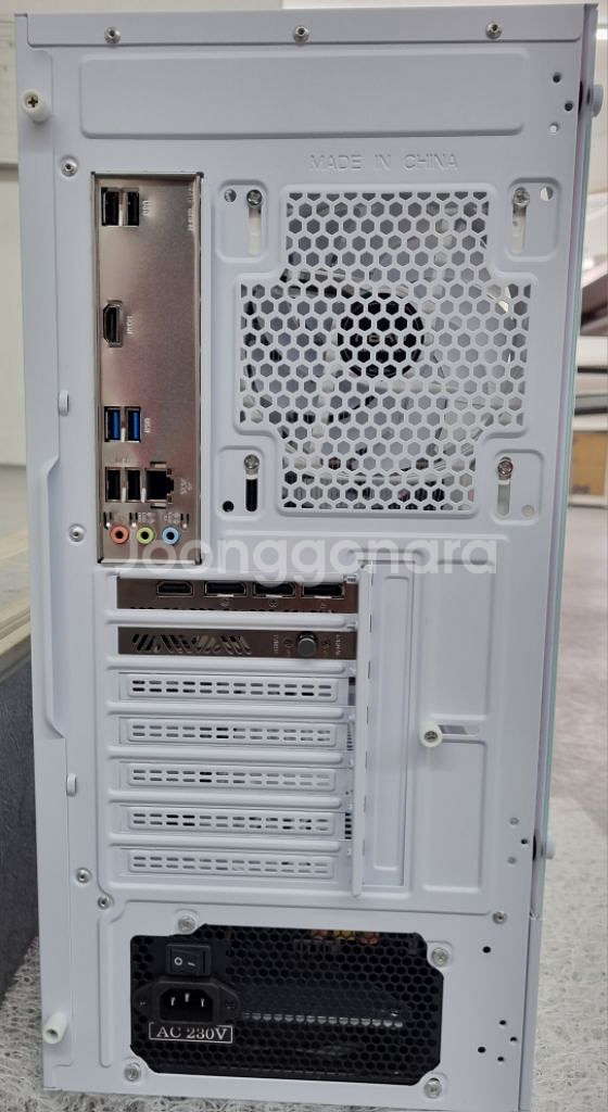 i5 13400F + RTX3060 게이밍 컴퓨터--6
