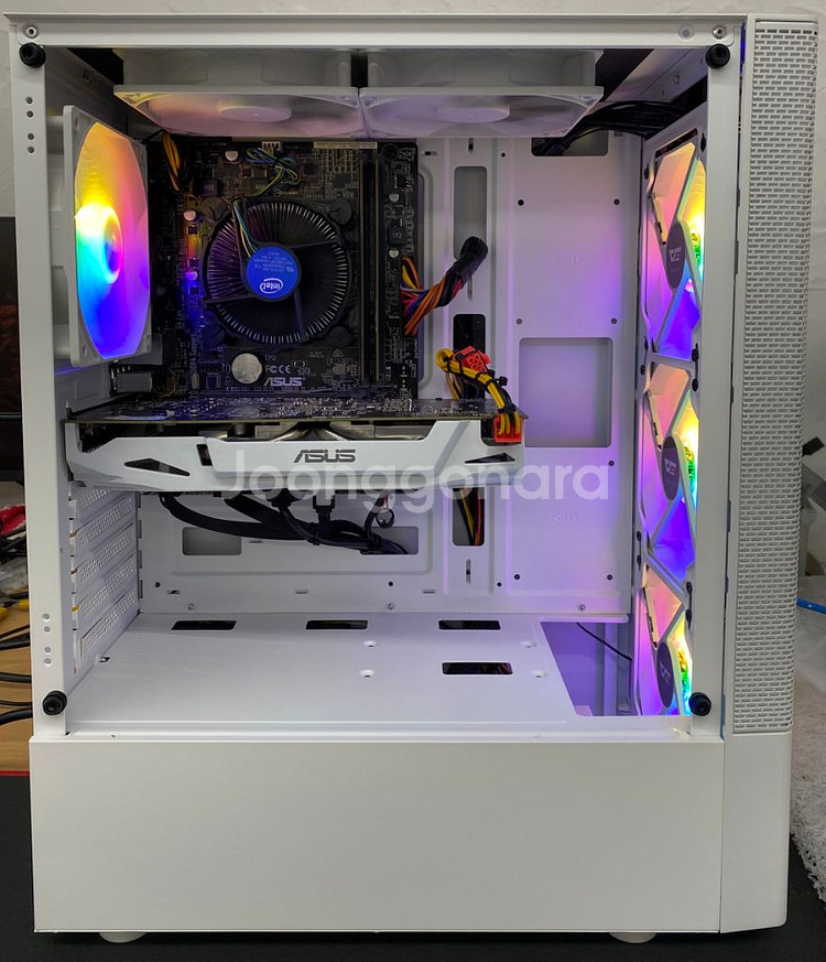 i5 7500 + GTX1060 가성비 컴퓨터--5