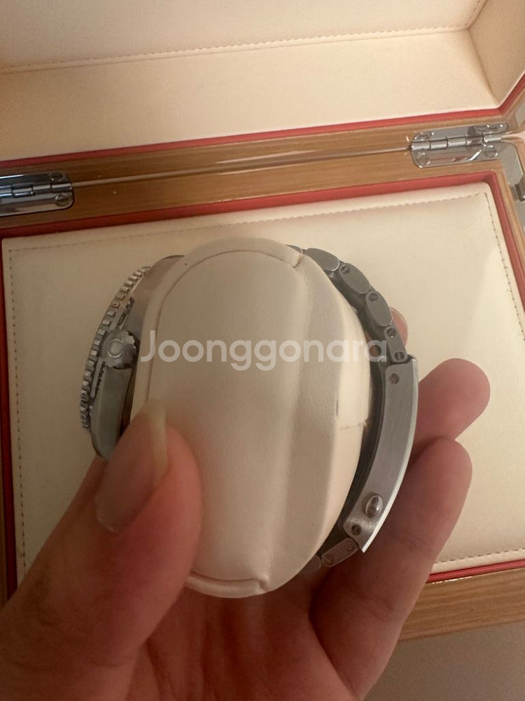 오메가 씨마스터 플래닛오션 po 깨끗한 제품 판매합니다--2