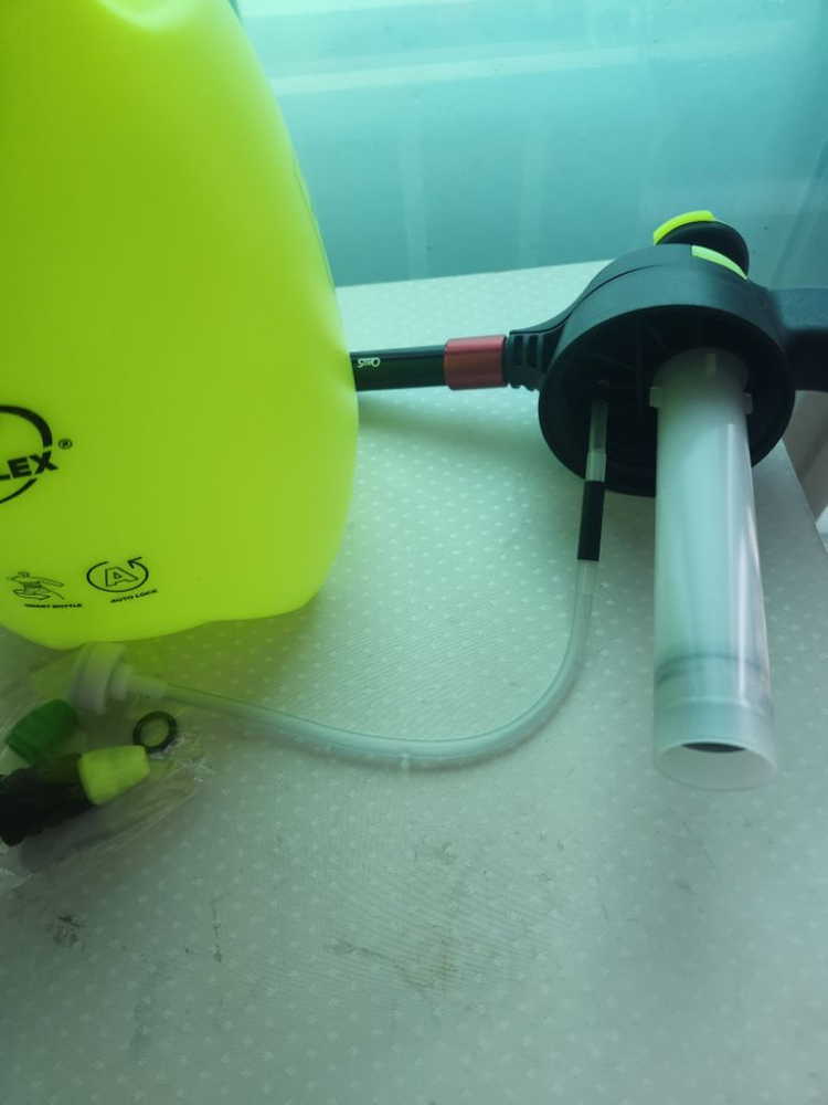 마로렉스 3000 구찌작업 + 오아시스노즐 택포4--1