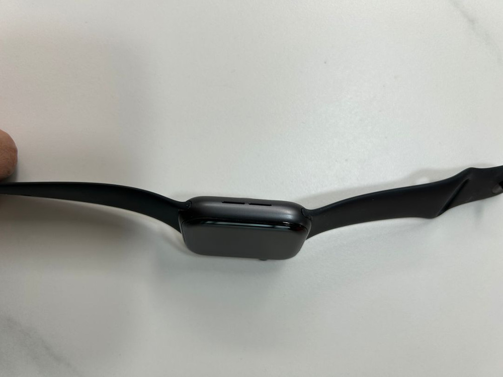 애플워치6 44mm GPS 알루미늄--4