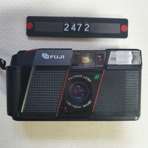 후지 DL 200 DATE 필름카메라