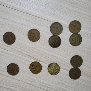 옛날 동전 판매합니다