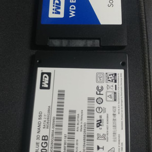 WD Blue SSD 250기가