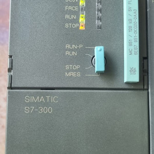 지멘스 PLC CPU315-2 DP 6ES7 315-2