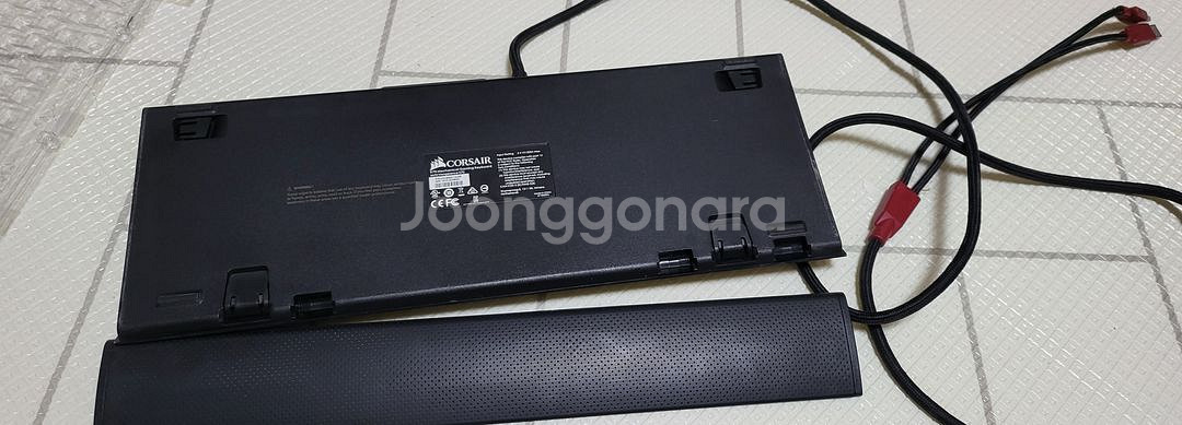 커세어 k70 vengeance 청축--1