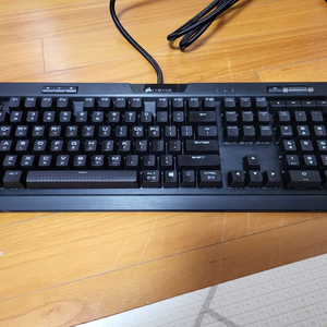 커세어 k70 저소음적축 k70 rgb mk.2