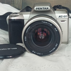 펜탁스 MZ-60 SLR 카메라
