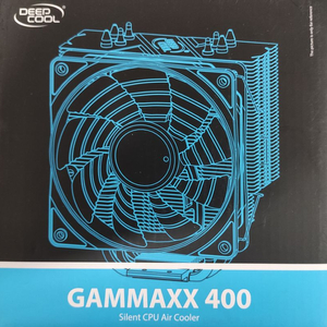 deepcool gammaxx 400 basic