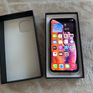 아이폰 XS 골드 64gb Iphone XS