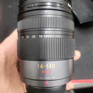 파나소닉 14-140mm F4-5.8 ASPH MEGA