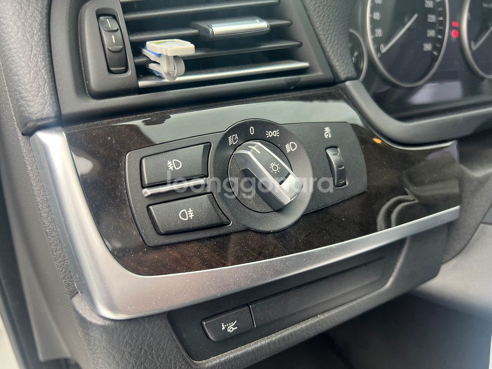 2011 bmw 520d 14만키로 흰색--4