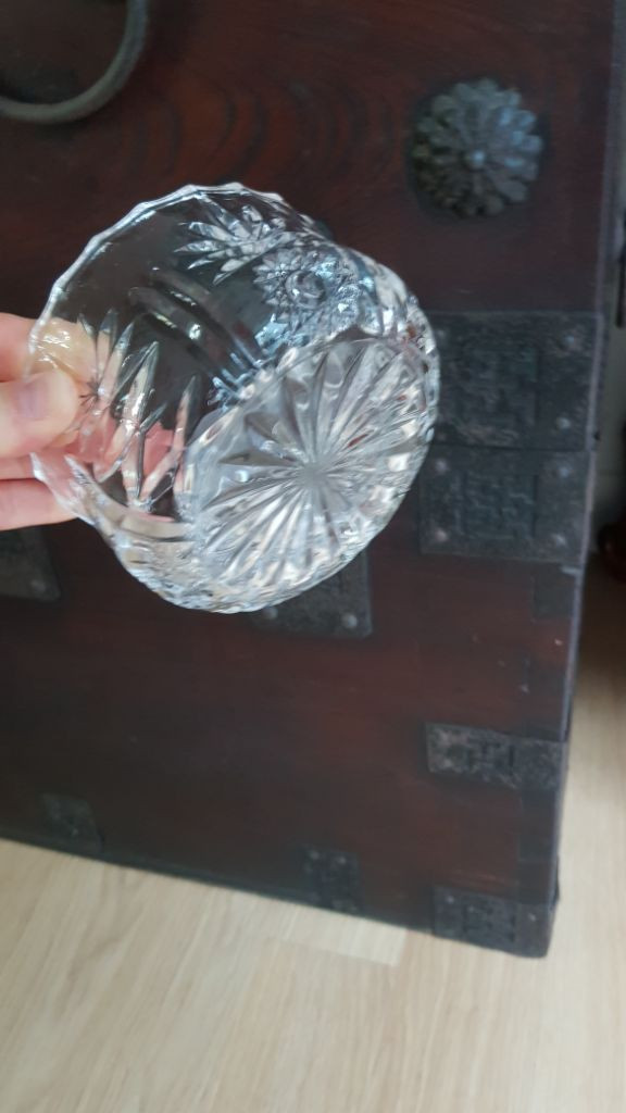 유리보관함 그릇 이미지