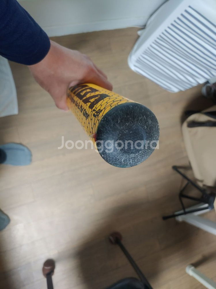 야구 배트 거번 블랙맘바 32/27 정리합니다.--6
