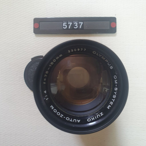 올림푸스 OM-SYSTEM 주이코75-150mm 줌렌즈