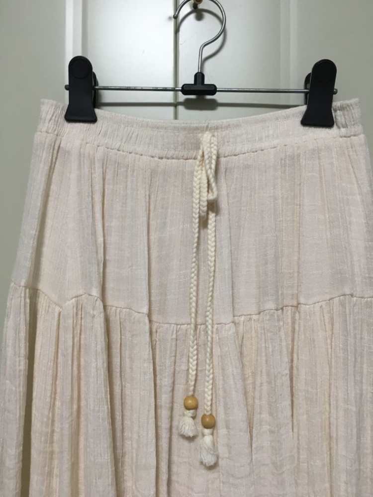 N특가새)보헤미안무드 롱 스커트 이미지