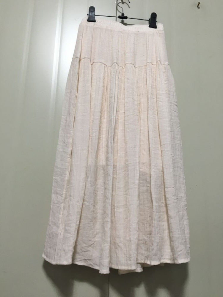 N특가새)보헤미안무드 롱 스커트 이미지