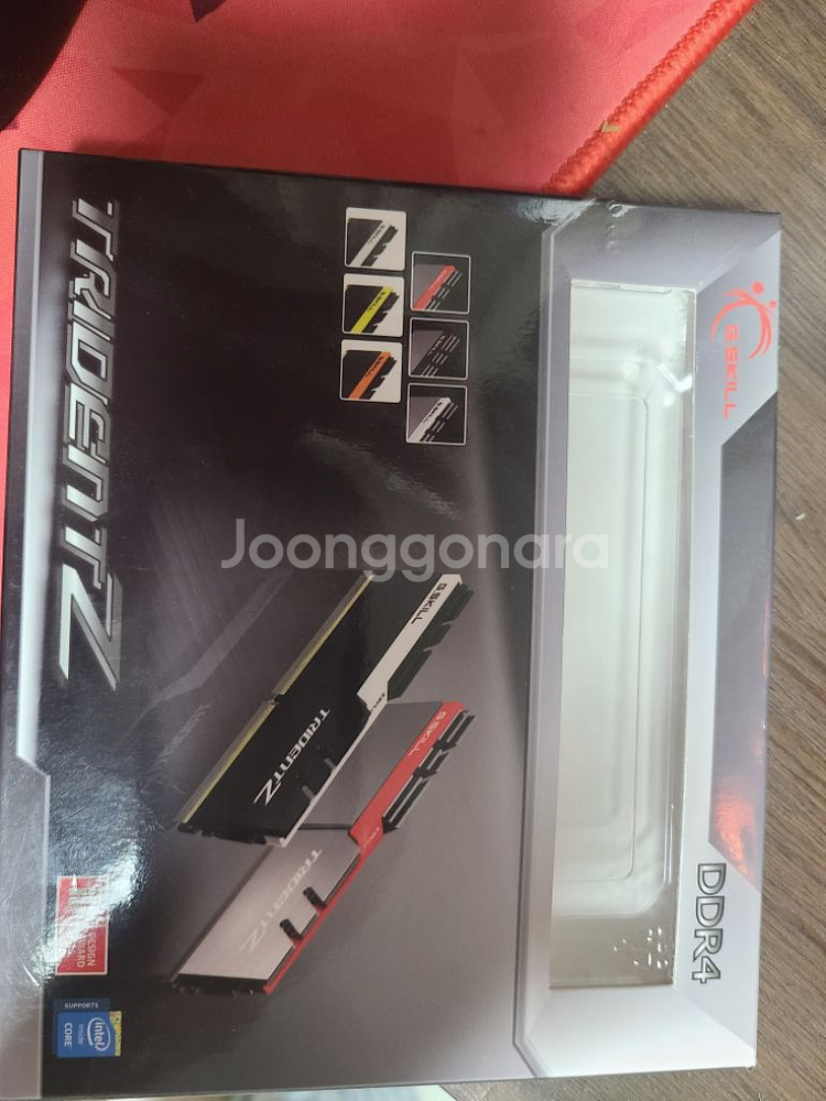 z690 토마호크 D4+ ddr4 트던z 32g--3