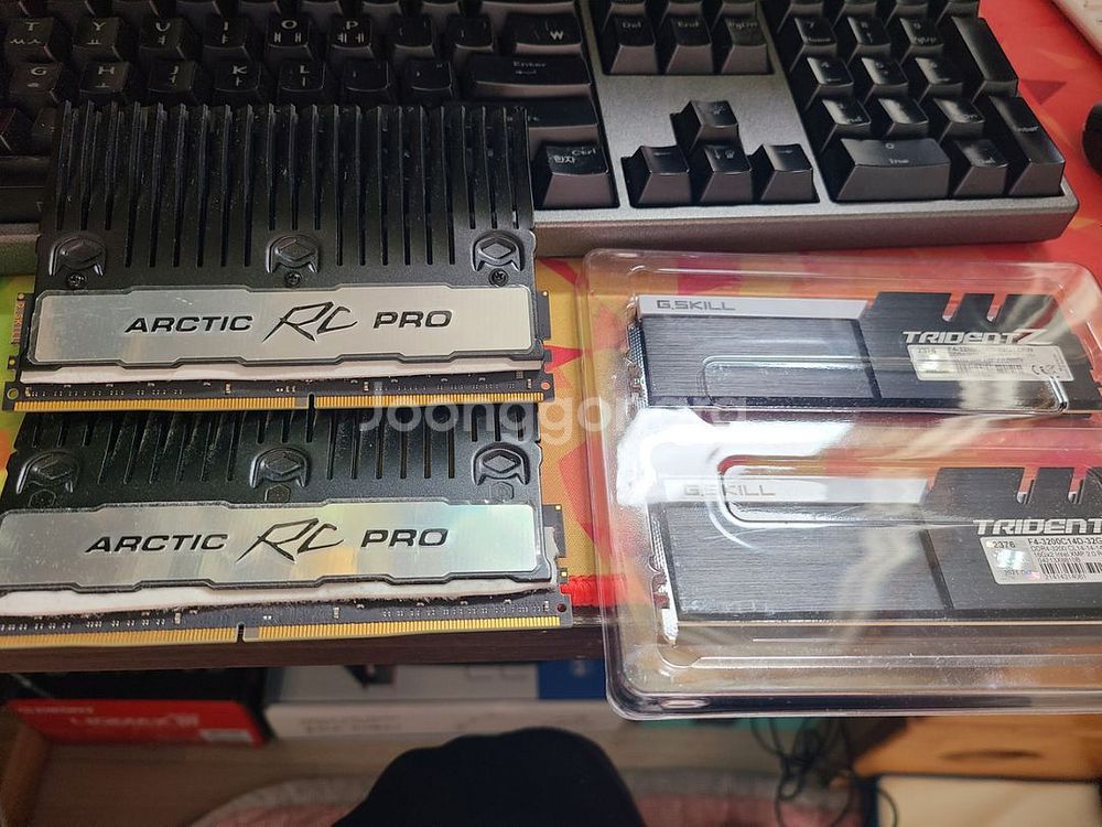 z690 토마호크 D4+ ddr4 트던z 32g--6