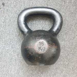 케틀벨16kg