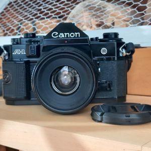 케논 A1 필름카메라 (Canon A-1)