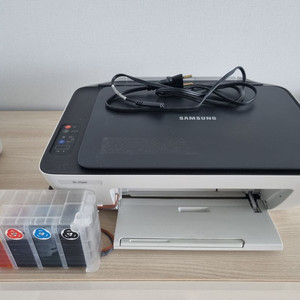 삼성 SL-J1660 잉크젯 복합기 가정용 프린터기