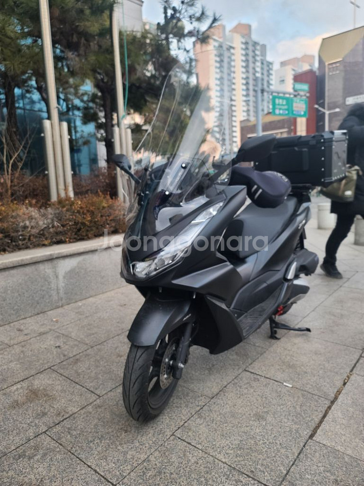 서울 중랑 [혼다] Pcx 125cc 판매합니다!!--0