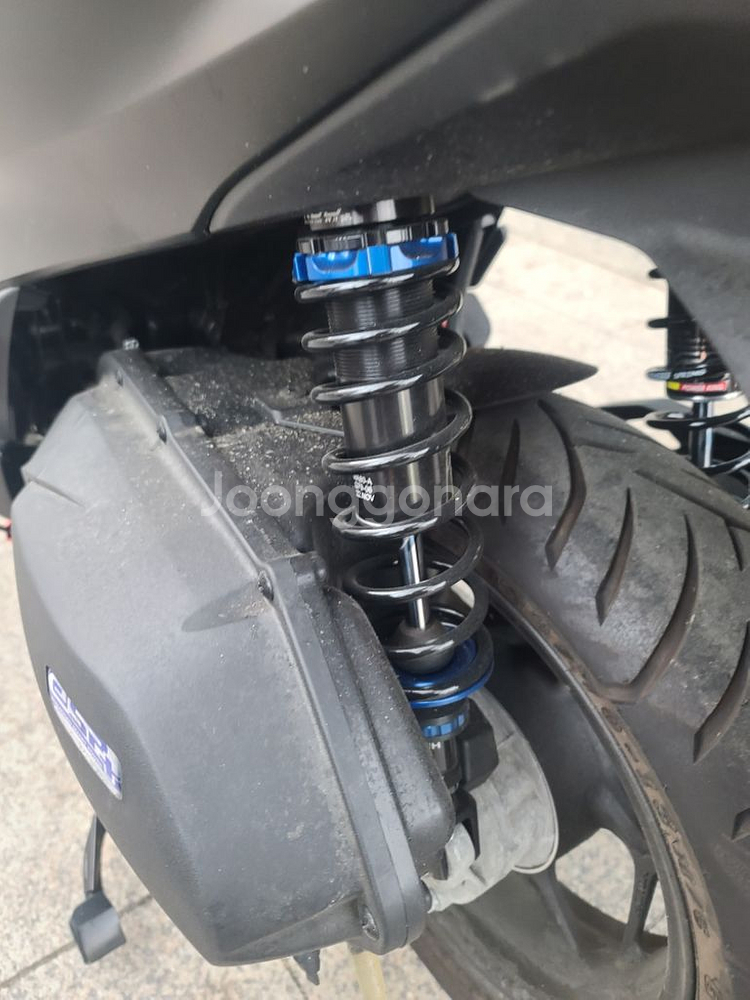 서울 중랑 [혼다] Pcx 125cc 판매합니다!!--4