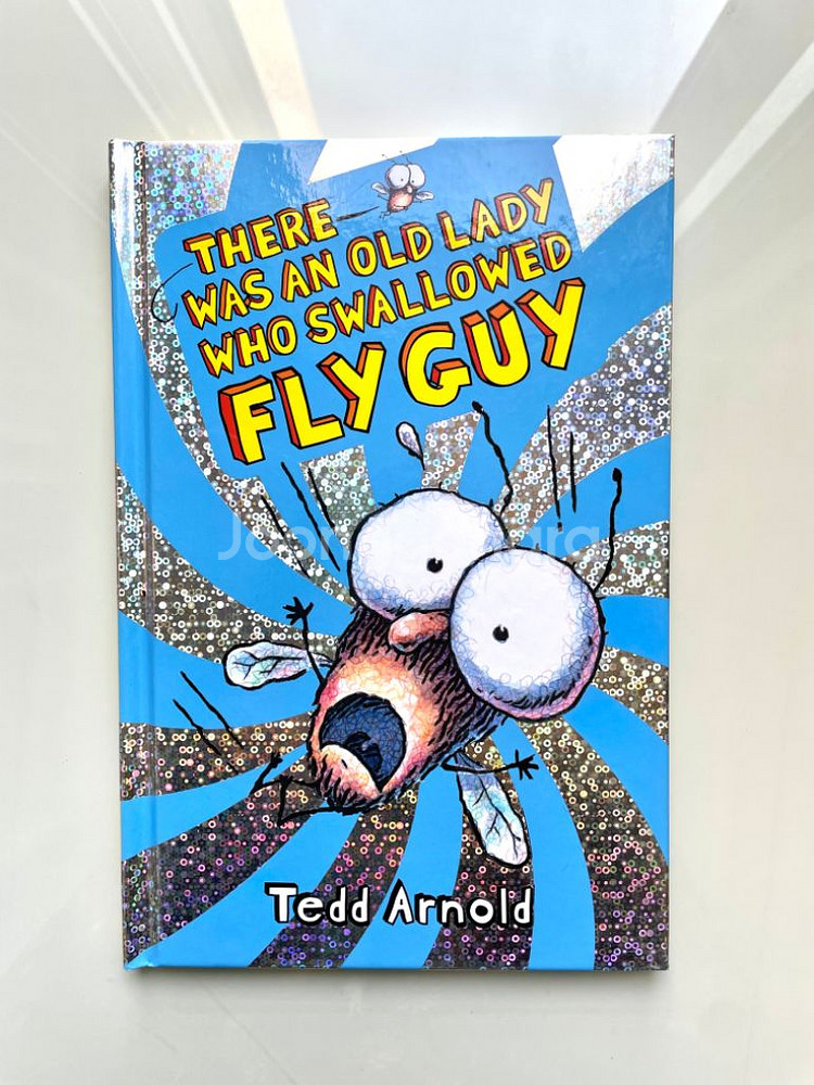 Fly Guy 10권 전권 + 1권 (완전 새 책)--3