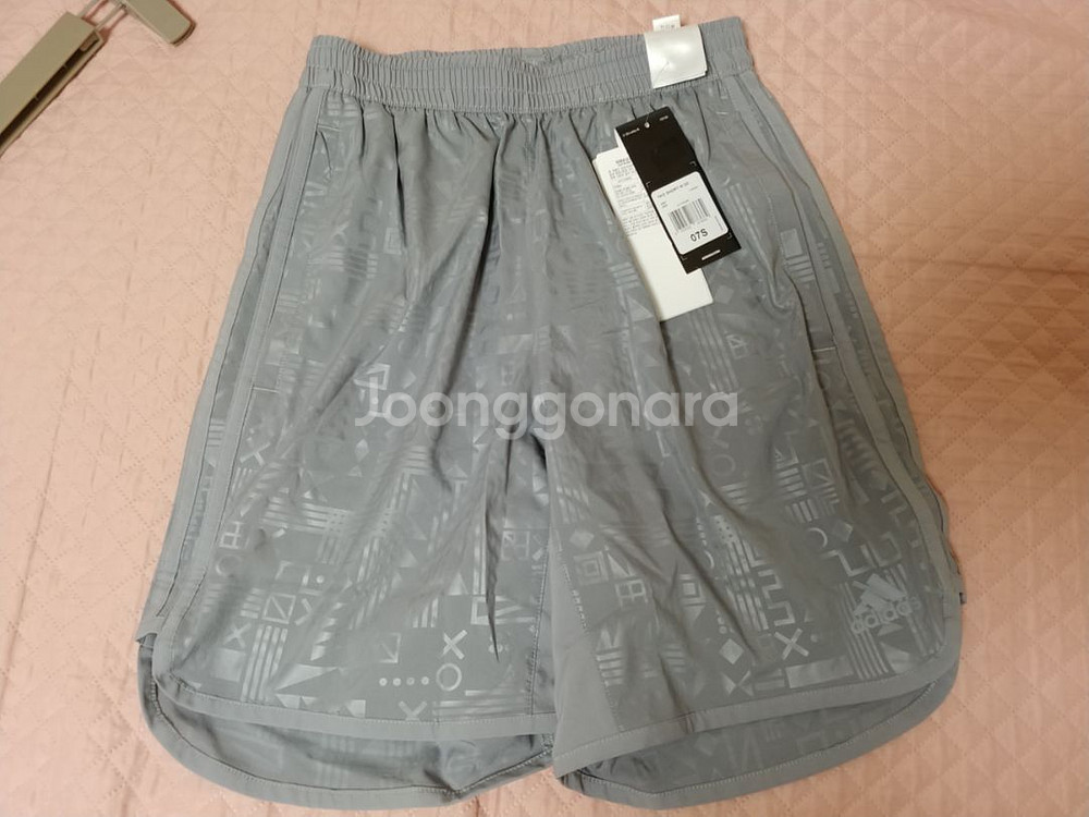 아디다스 기능성 반바지 수퍼노바 S사이즈--1